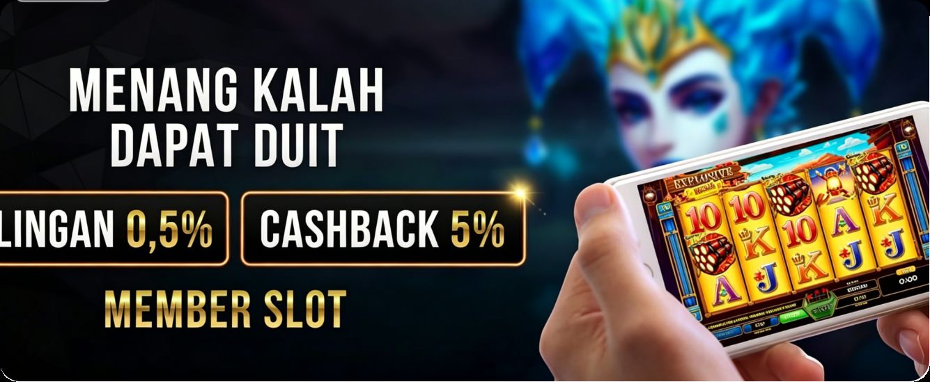 Main nustargameh.com Menang Jackpot Besar